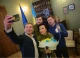 Стрільці Коростильові в гостях в ЛОВА
