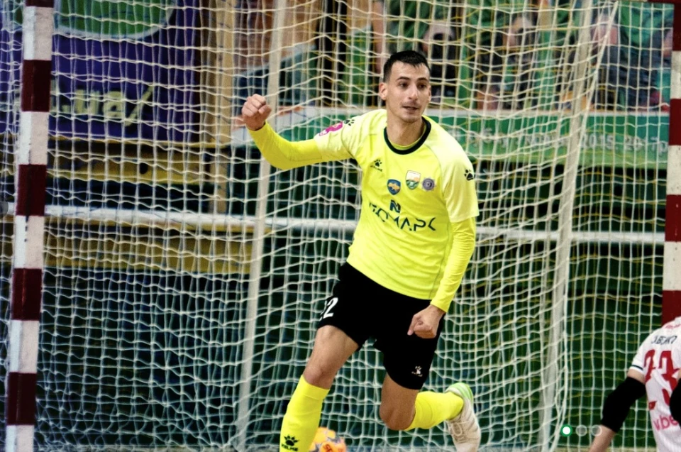 "Енергія" - "Кардинал"