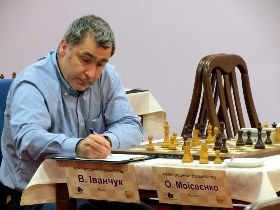 Василь Іванчук