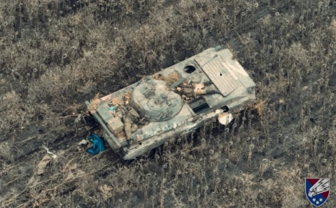 БМП. вбиті росіяни