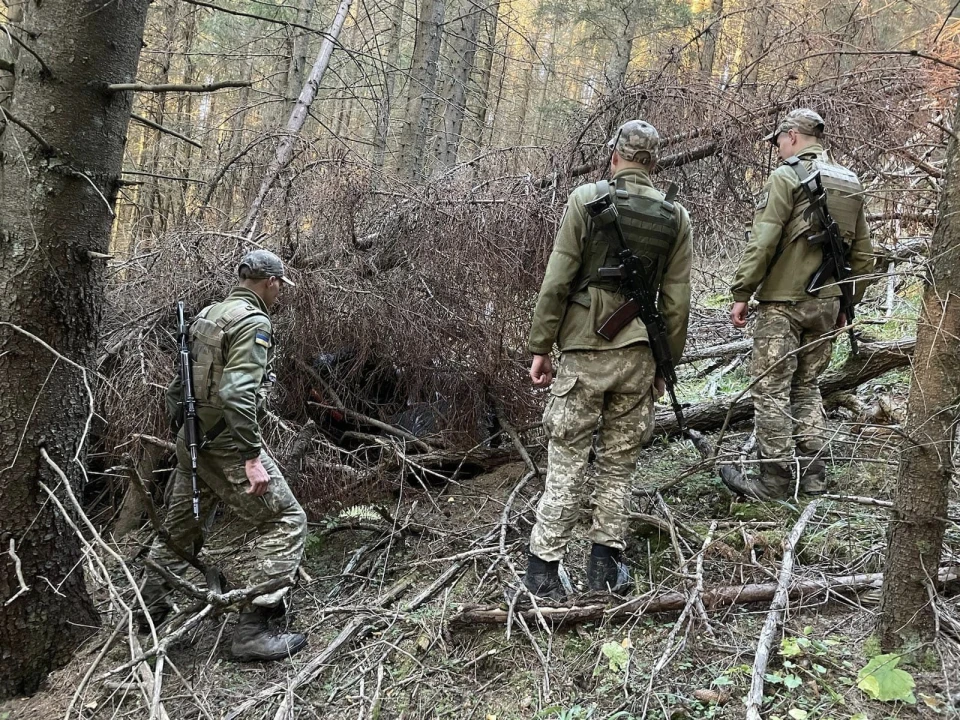 Контрабандні цигарки
