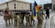 На столичному Майдані попрощалися з командиром морпіхів Максимом Токаревим