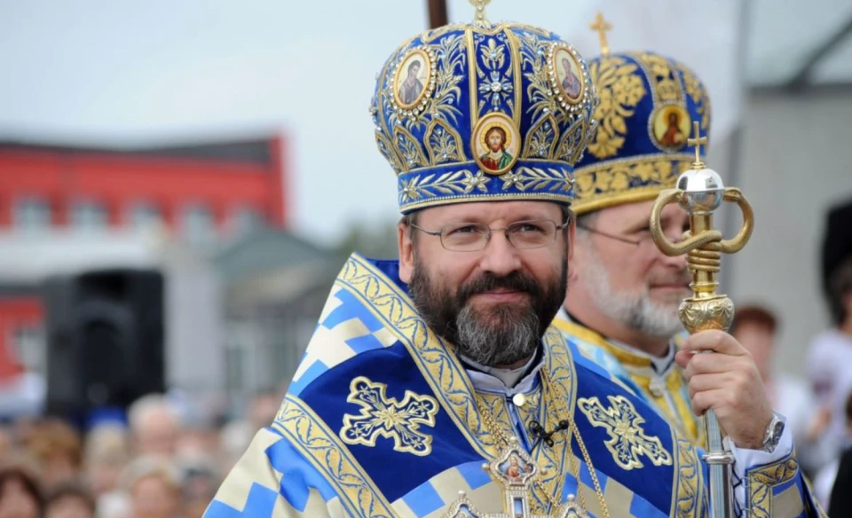 Предстоятель УГКЦ Святослав