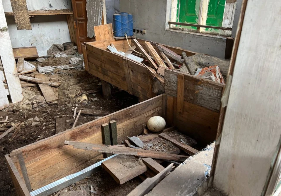 трагедія в Ямпільському зоопарку