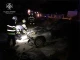 На Львівщині загорівся автомобіль