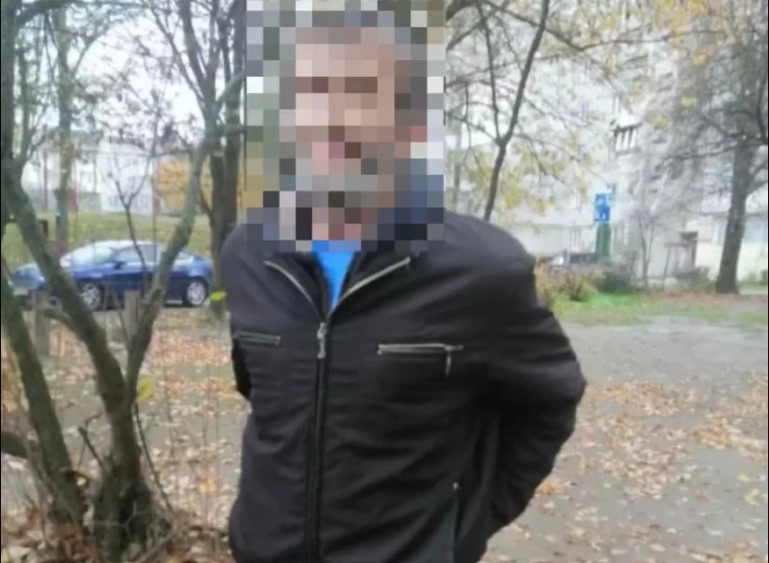 Чоловік з наркотиками у львівській школі