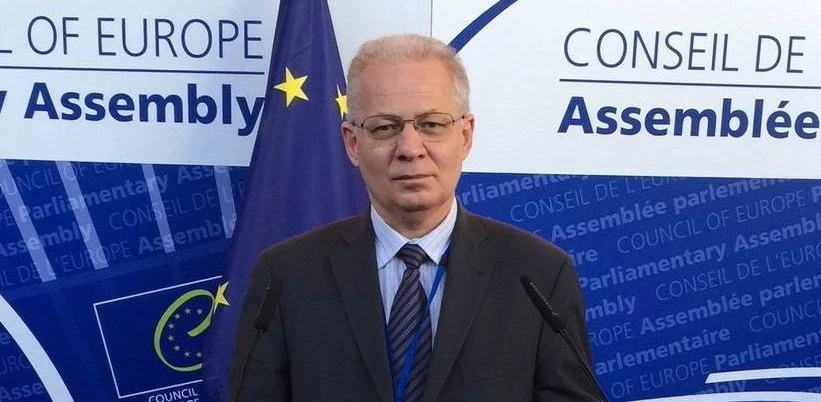 Віктор Вовк