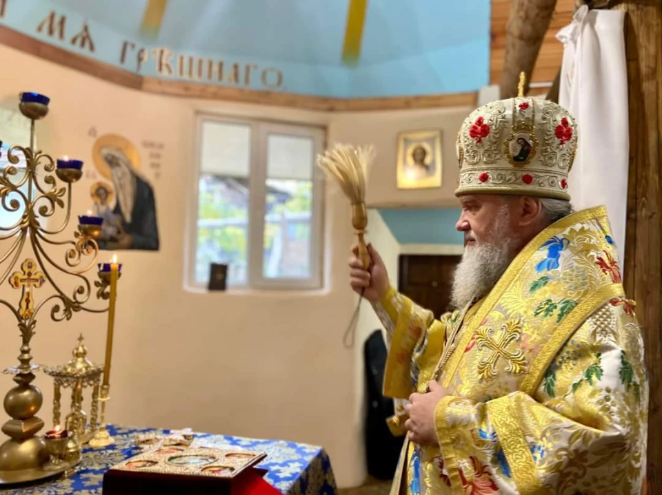 Митрополит Мукачівський і Ужгородський Феодор