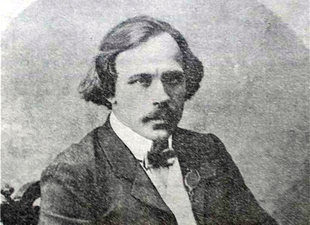 Микола Вороний