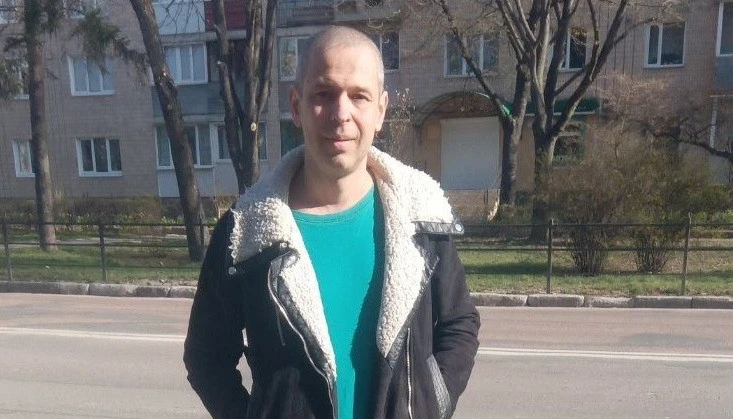 зниклий безвісти переселенець