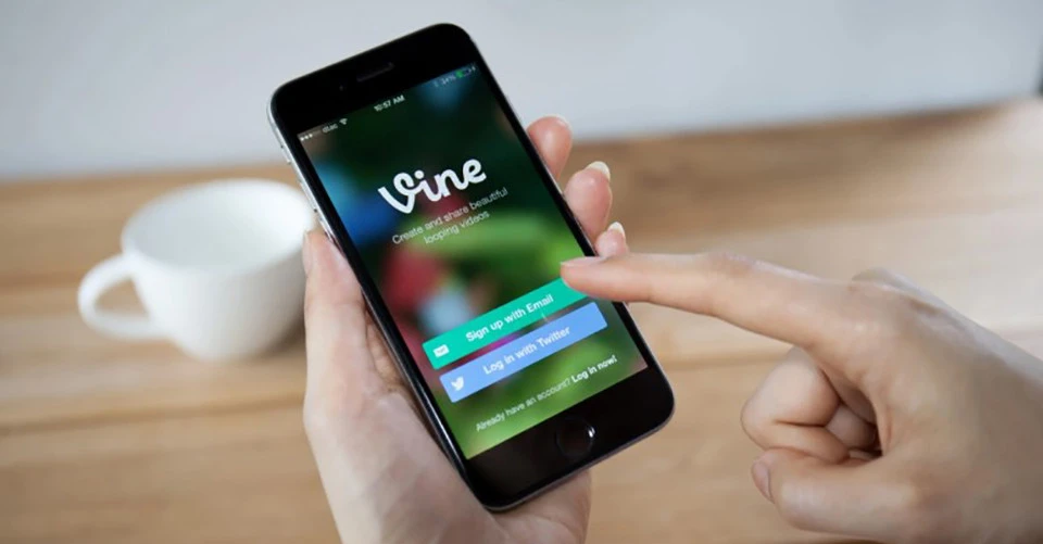 сервіс Vine