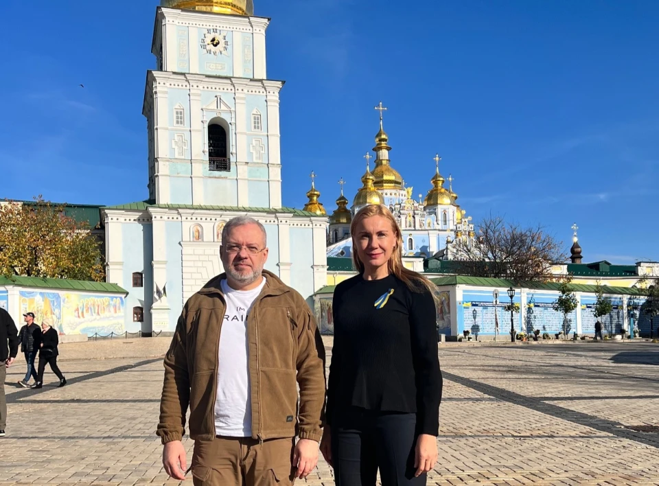Єврокомісарка з питань енергетики прибула до столиці