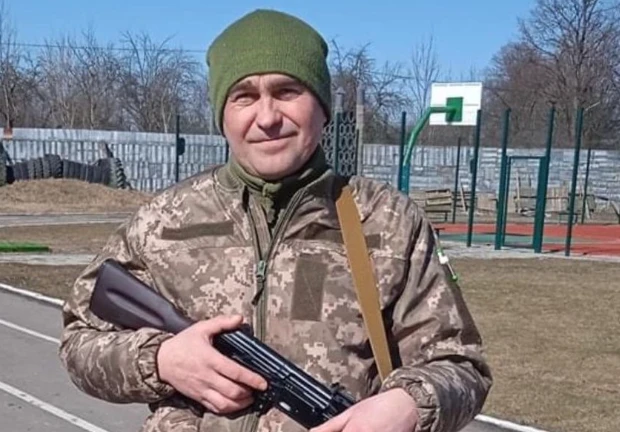 Віктор Жежеров