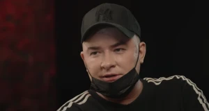 На фото: Андрій Данилко