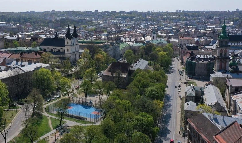 Львів