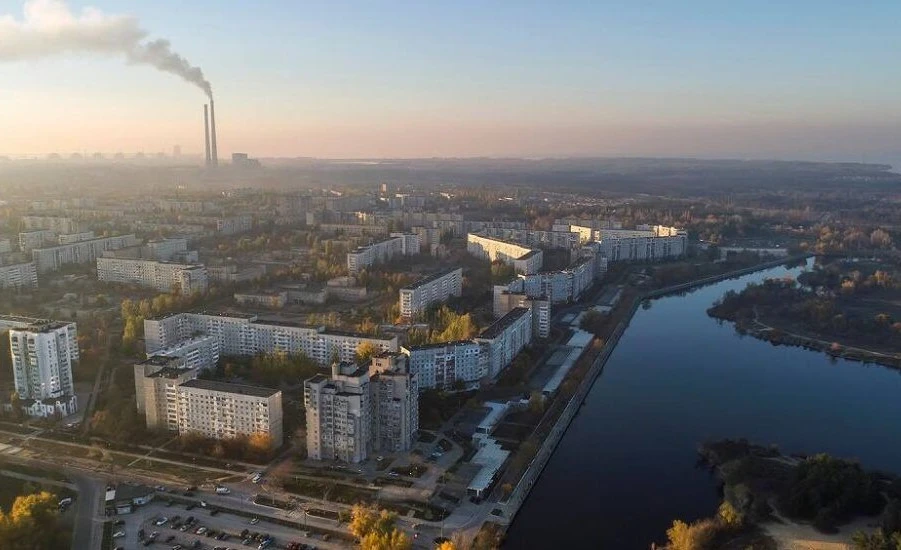 Енергодар, ЗАЕС