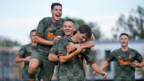 Шахтар U19