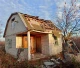 Зруйнований будинок, Дніпропетровщина