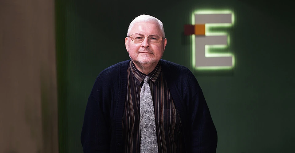 Андрій Павлишин – історик, перекладач, член Українського ПЕНу, викладач Українського католицького університету