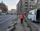 Зупинку біля готелю "Львів" розширять
