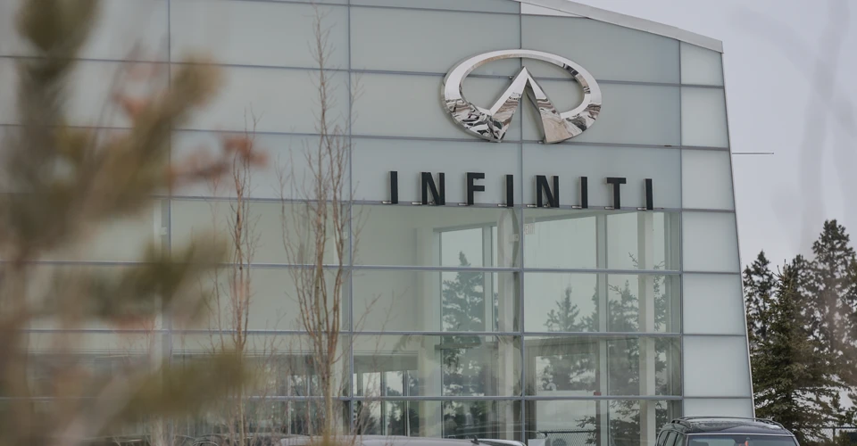 Infiniti