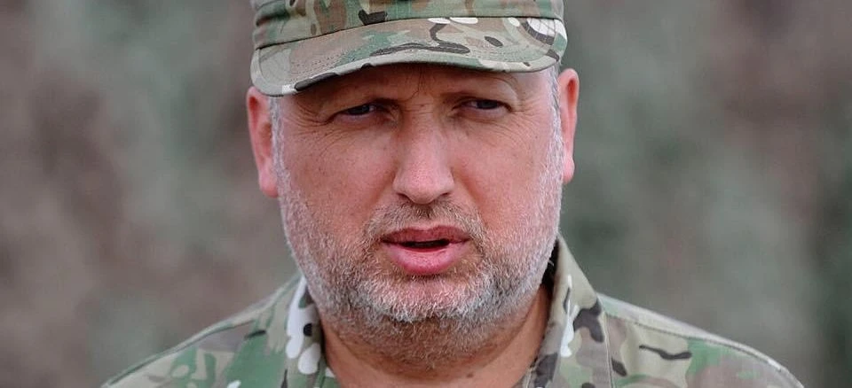 Олександр Турчинов