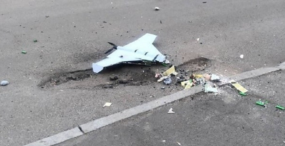 we.ua - Намагався винести з подвір'я російський дрон з вибухівкою: на Херсонщині загинув 47-річний чоловік