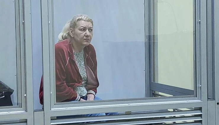 суд над Тетяною Незеленніковою