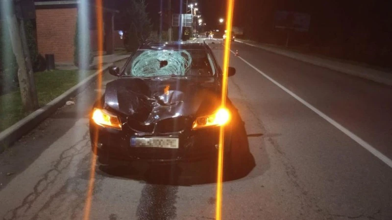 ДТП у Трускавці