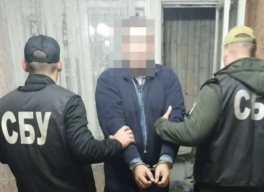 У Миколаєві затримали ще одного доморощеного ворога