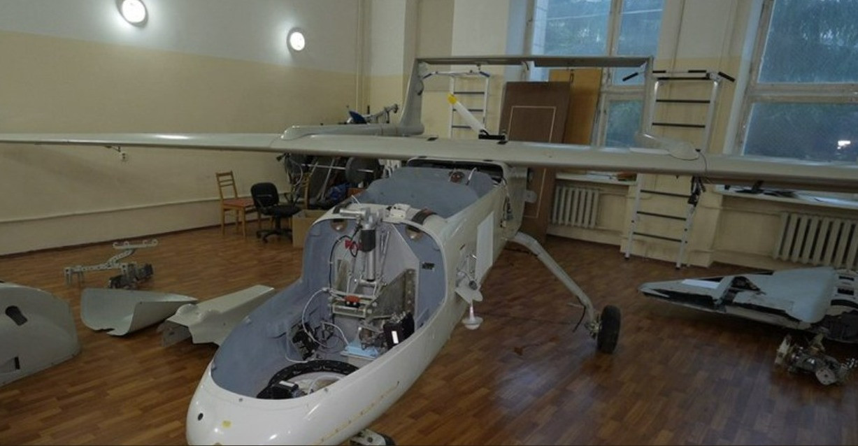 Iranian drones parts manufactured after Russia’s fullscale invasion