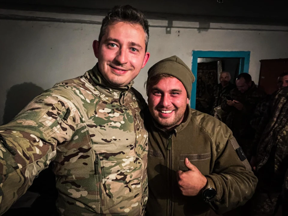 Коля Серга