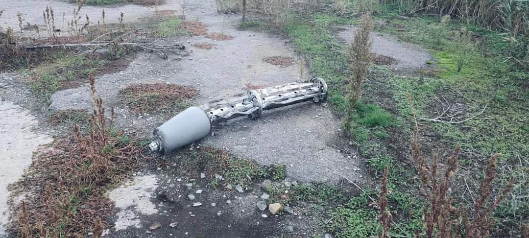 Нікополь, 8 листопада