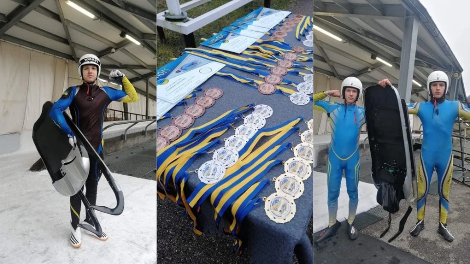Санкарі з Тернопільщини