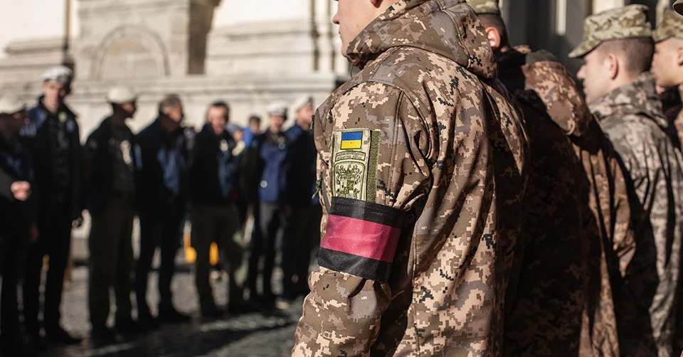 Прощання із Тарасом Гаврилишиним