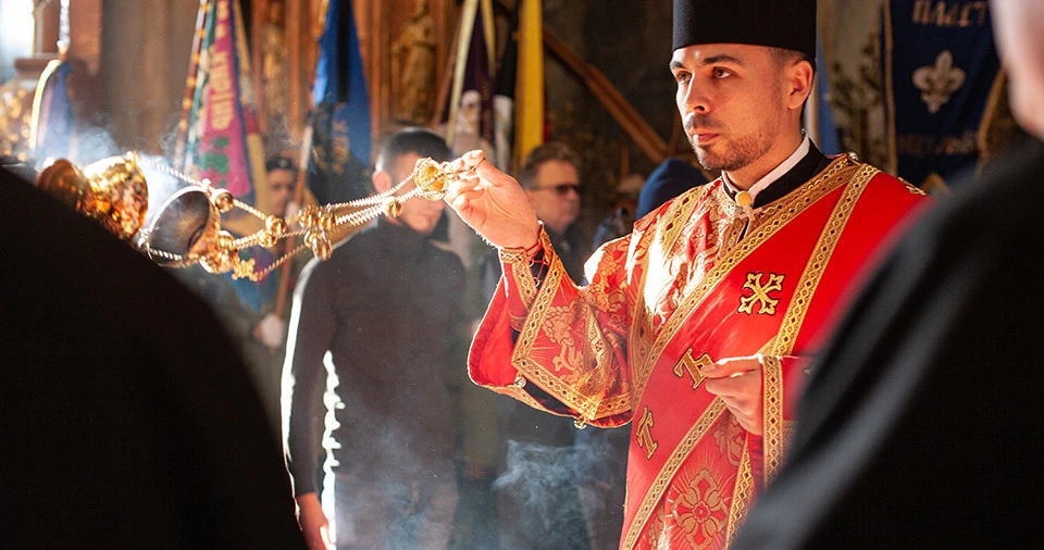 Прощання із Тарасом Гаврилишиним