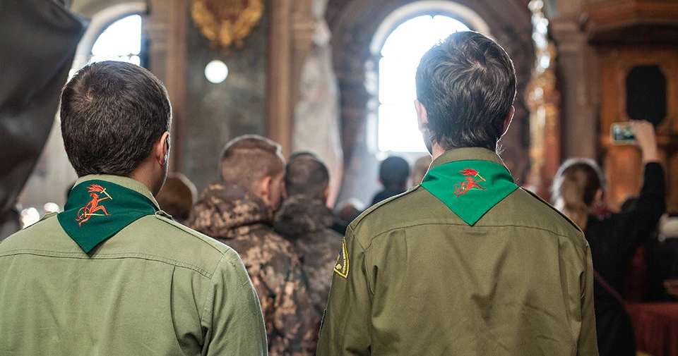 Прощання із Тарасом Гаврилишиним