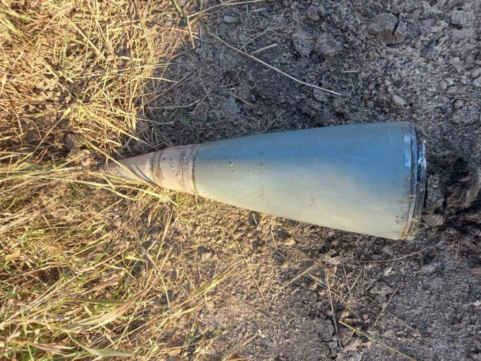 Russian troops shell Sumy and Chernihiv regions with mortars, self