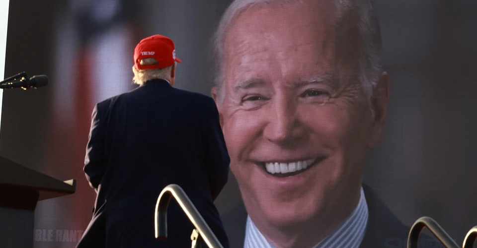 Трамп і Байден