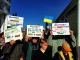акція українських біженців в Болгарії