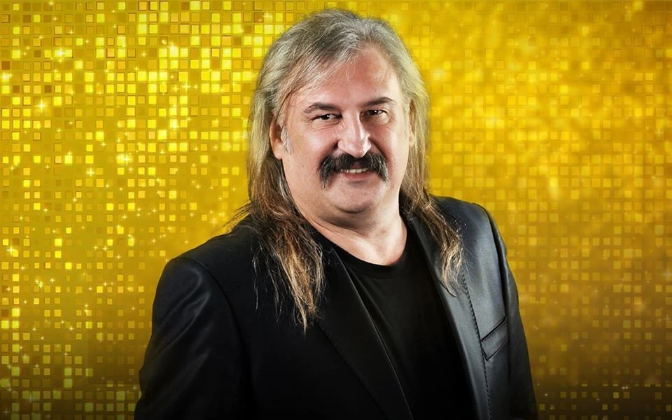 На фото: Степан Гіга