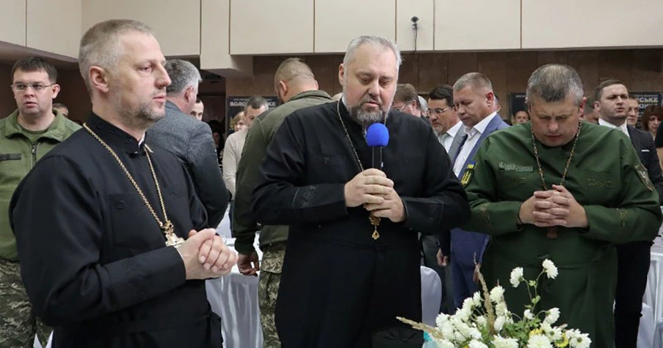 молитовний сніданок у Вараші