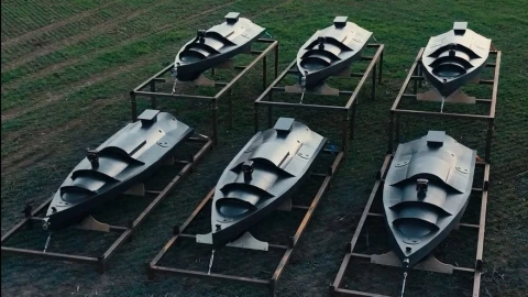 Морські дрони