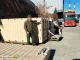 понтонна переправа