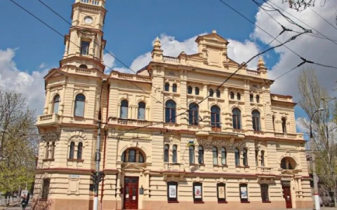 Херсонський художній музей ім. Шовкуненка
