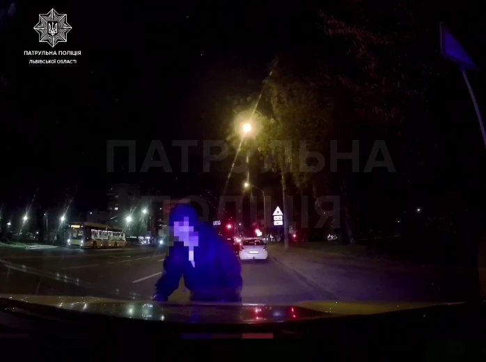 п'яний львів'янин