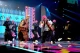 На фото: Kalush Orchestra на MTV Europe Music Awards 2022