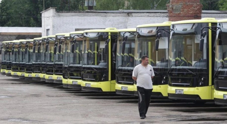 У Львові побудують нове АТП