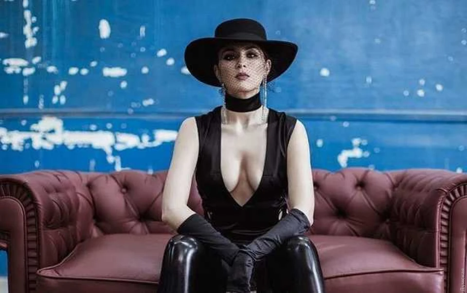 На фото: Мaruv