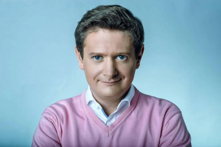 На фото: Євген Сморігін